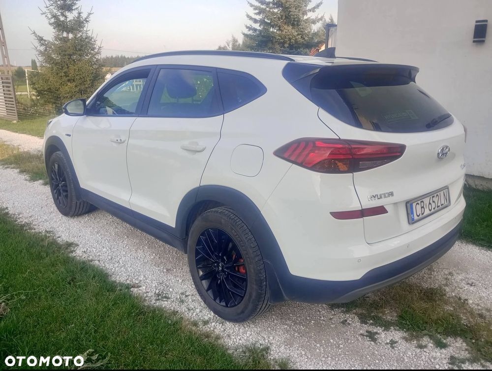 Hyundai Tucson 1.6 GDi N Line 2WD - 12