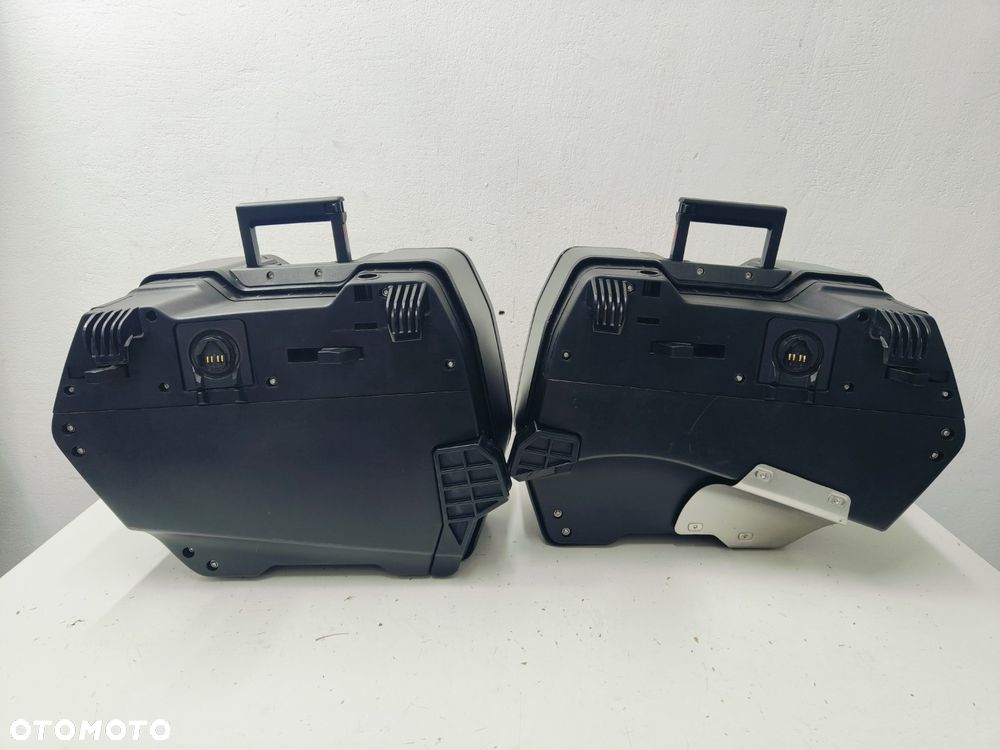 Kufry BMW R1300 GS komplet !!! - 4