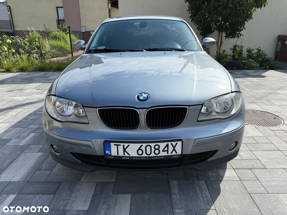 BMW Seria 1 - 2