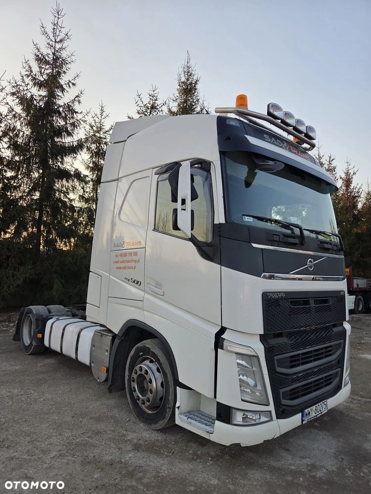 Volvo FH4 500 - 2