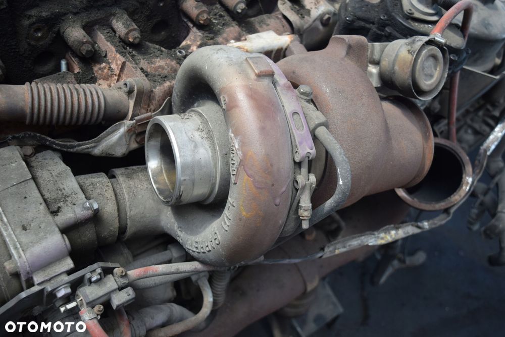 TURBINA TURBOSPRĘŻARKA TURBO MAN TGX TGS D2676 - 3