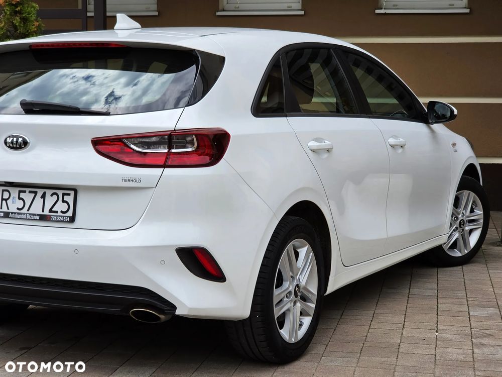 Kia Ceed 1.4 CVVT Attract - 25