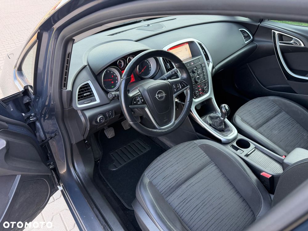 Opel Astra 1.4 Turbo ecoFLEX Start/Stop ENERGY - 30