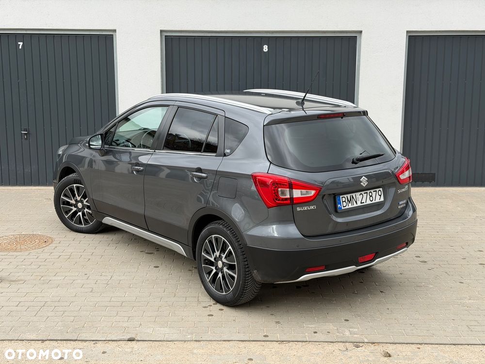 Suzuki SX4 S-Cross 1.4 SHVS Premium 4WD - 7
