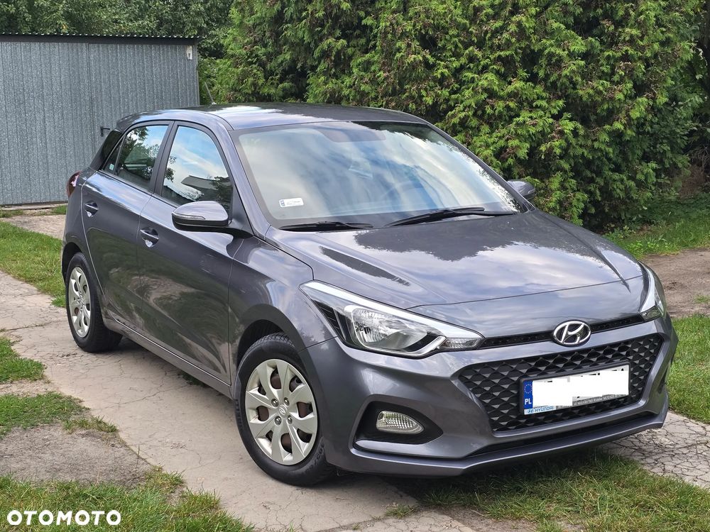 Hyundai i20 1.2 Comfort - 12