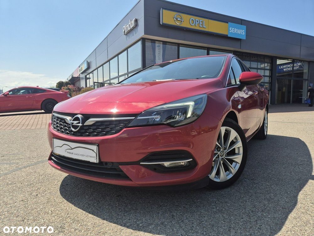 Opel Astra - 1
