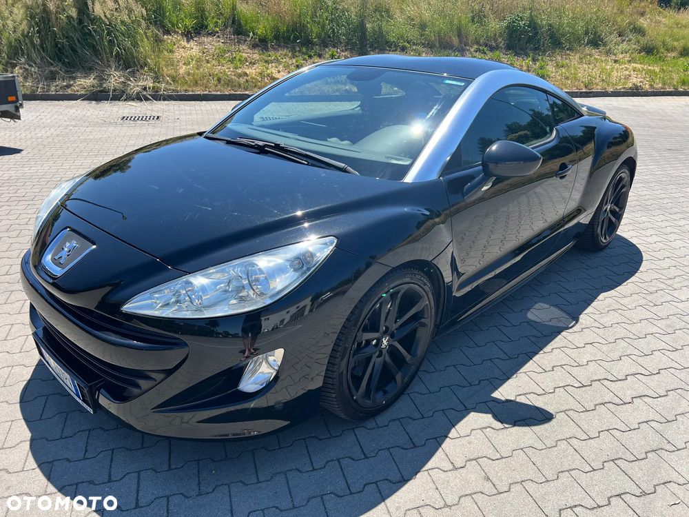 Peugeot RCZ 2.0 HDi FAP 160 GT-Line - 14