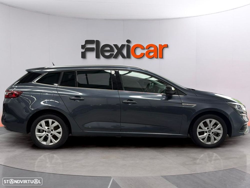 Renault Mégane Sport Tourer 1.5 Blue dCi Limited - 3