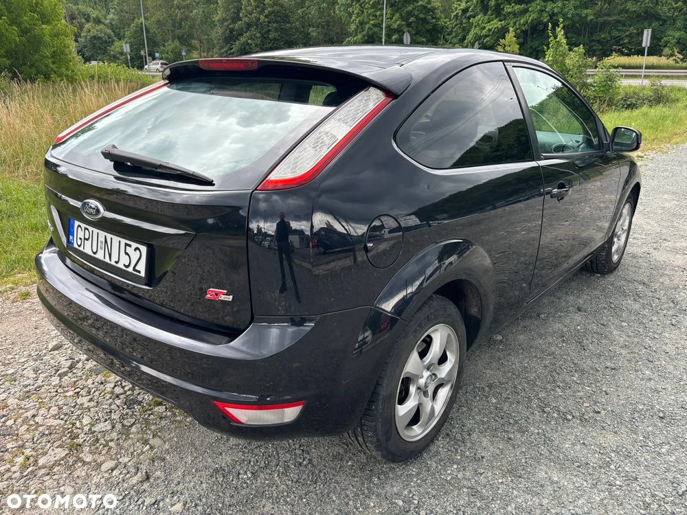 Ford Focus 1.6 Ti-VCT Fun - 24