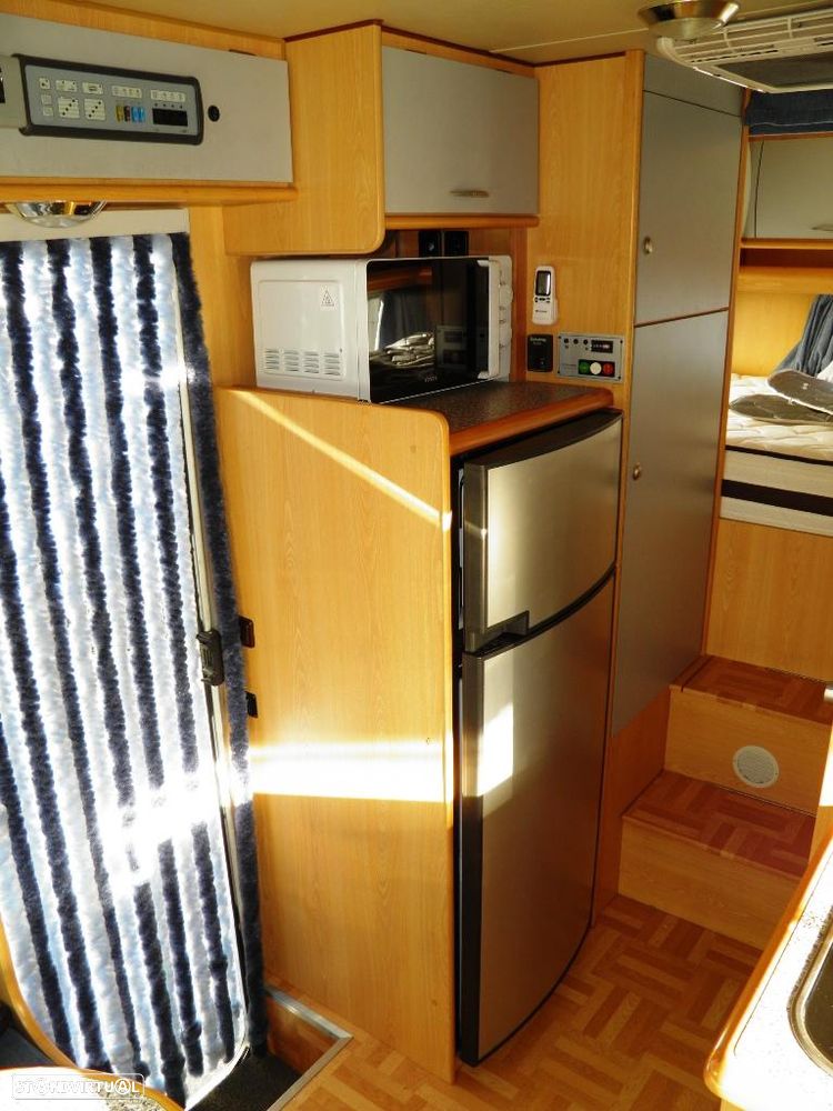 Fiat Ducato Muitos Extras - 5