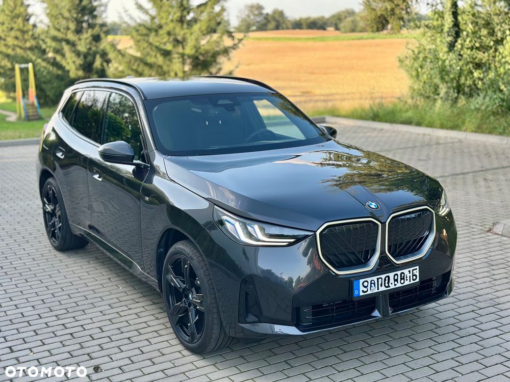BMW X3 20d xDrive - 3