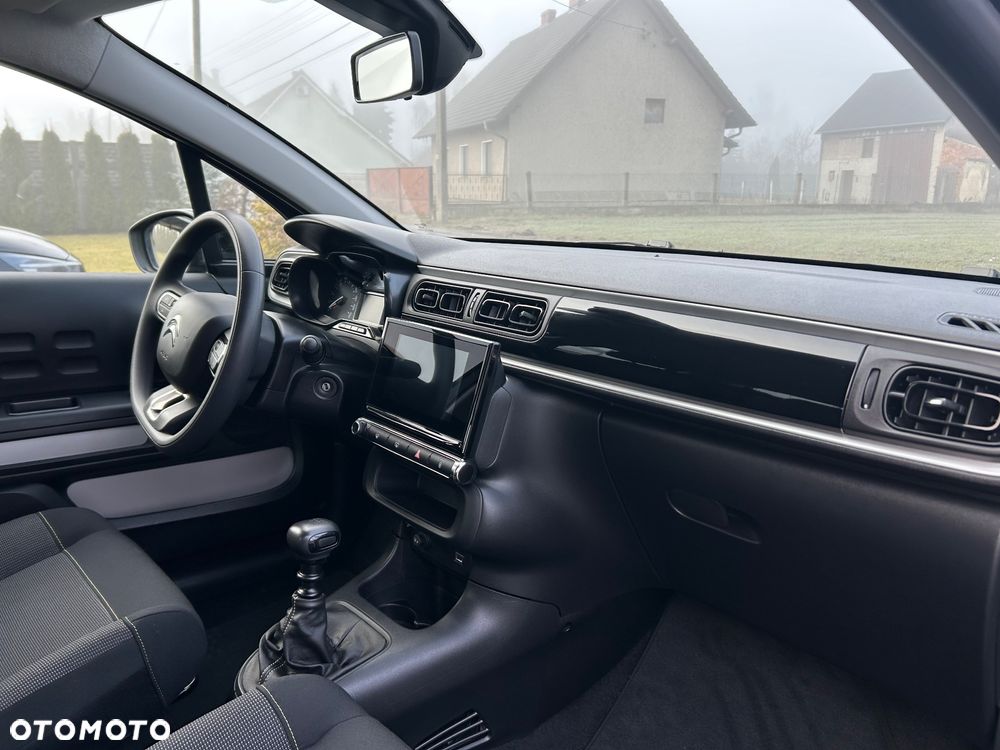 Citroën C3 Pure Tech 110 S&S PLUS - 10