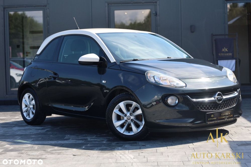 Opel Adam 2013 photo 4