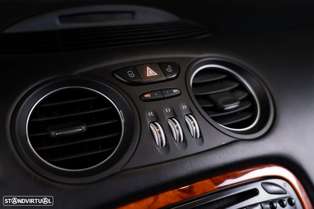 Mercedes-Benz SL 600 Auto - 24