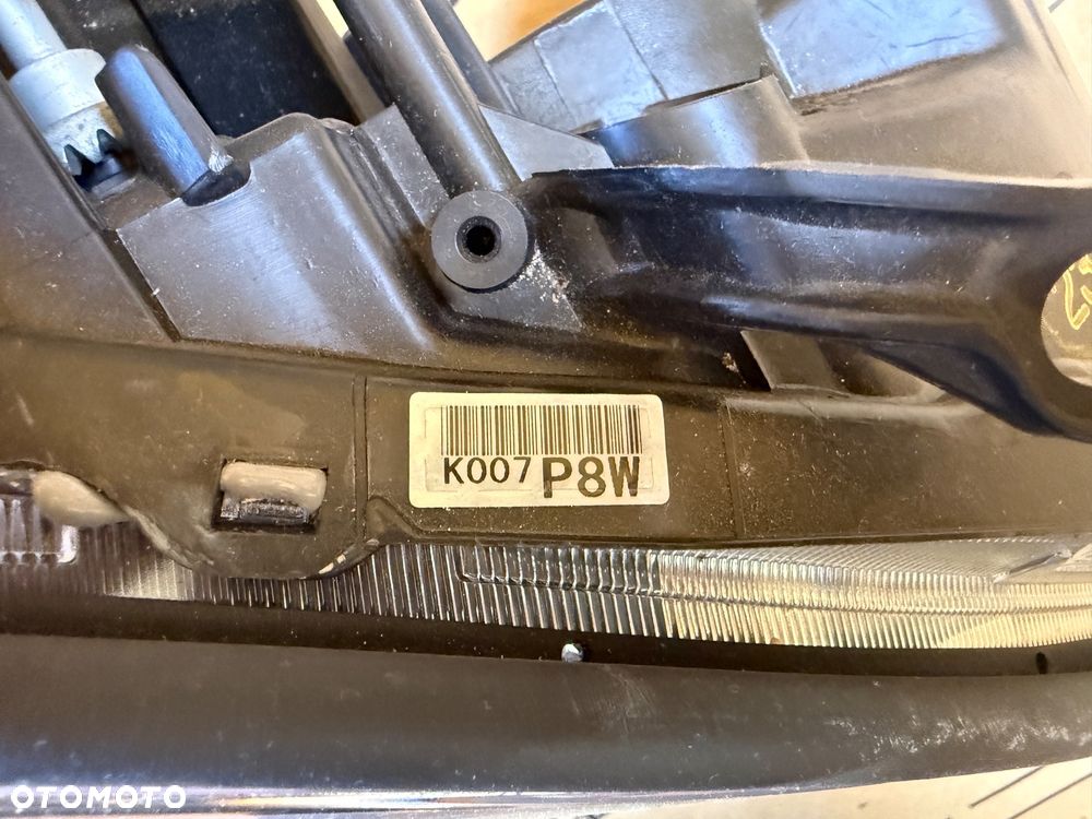 Lampa przednia prawa, lewa Lexus RX350 USA 03-09R. - 2