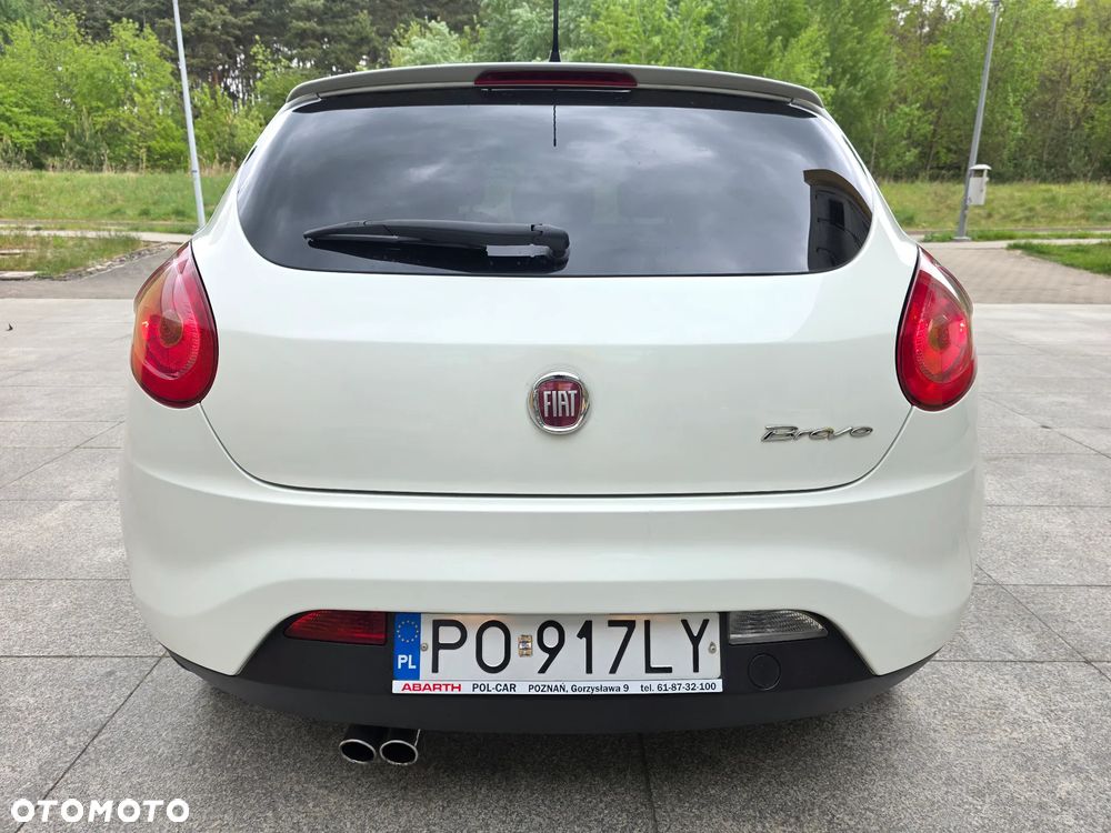 Fiat Bravo 1.4 T-JET 16V Tour de Pologne - 6