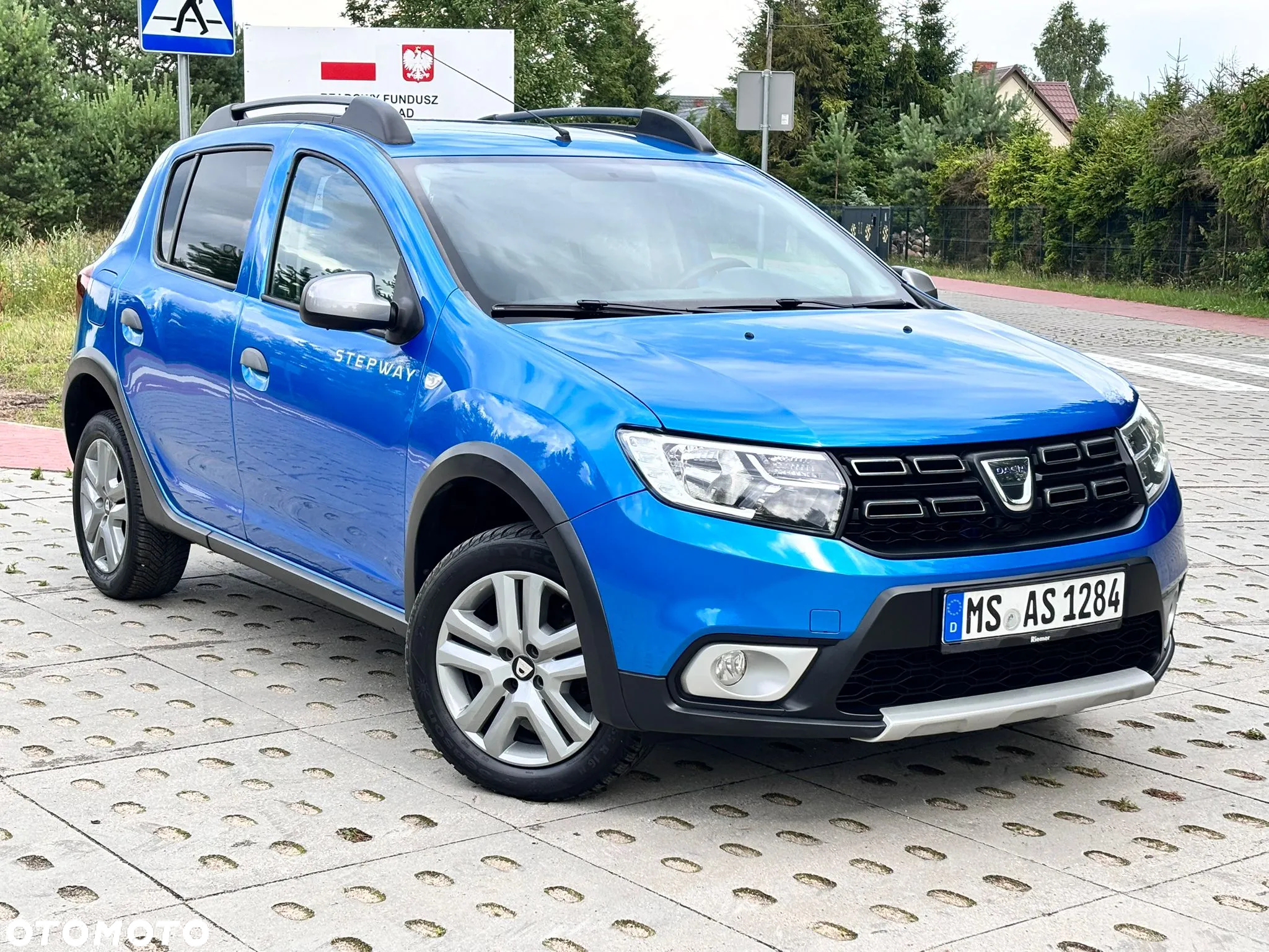 Dacia Sandero Stepway - 12