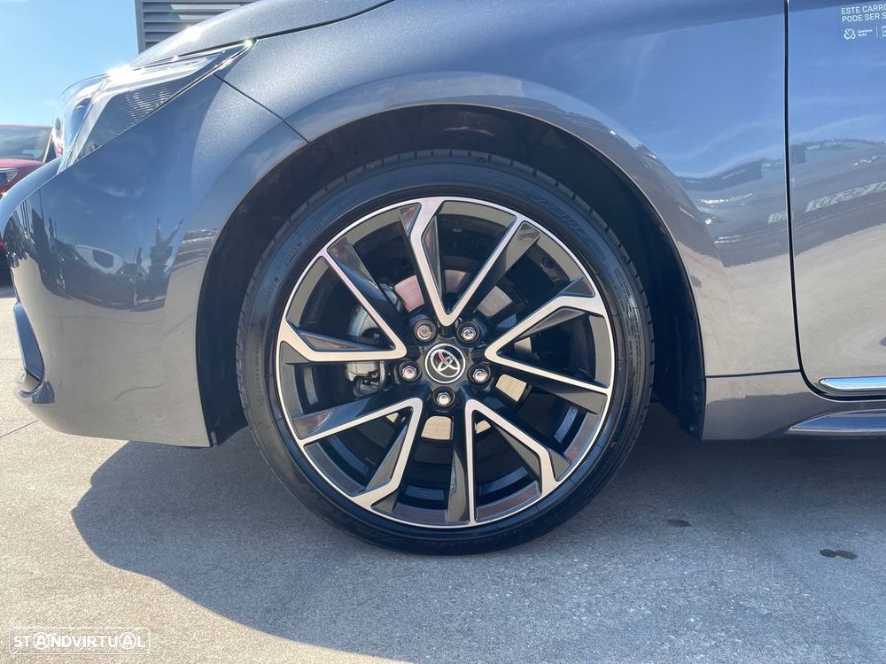 Toyota Corolla Touring Sports 1.8 Hybrid Exclusive - 16
