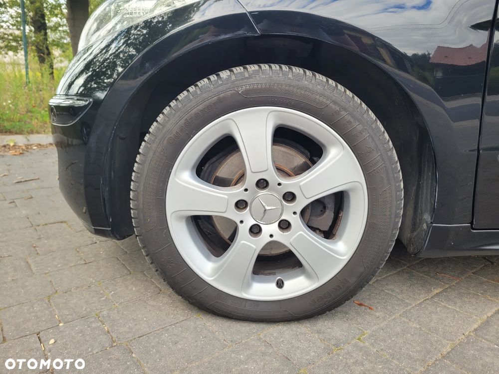 Mercedes-Benz Klasa A - 9