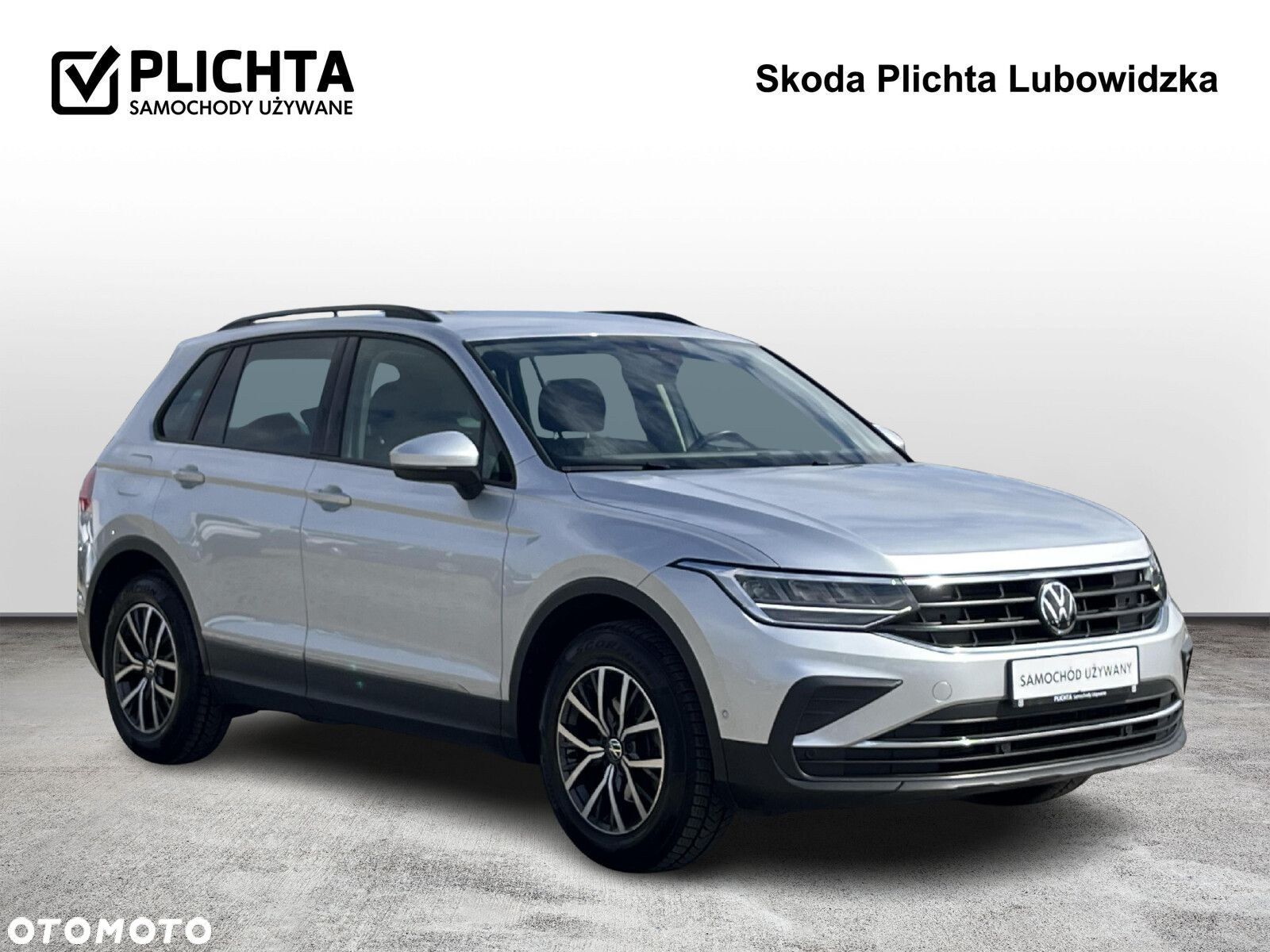 Volkswagen Tiguan - 7