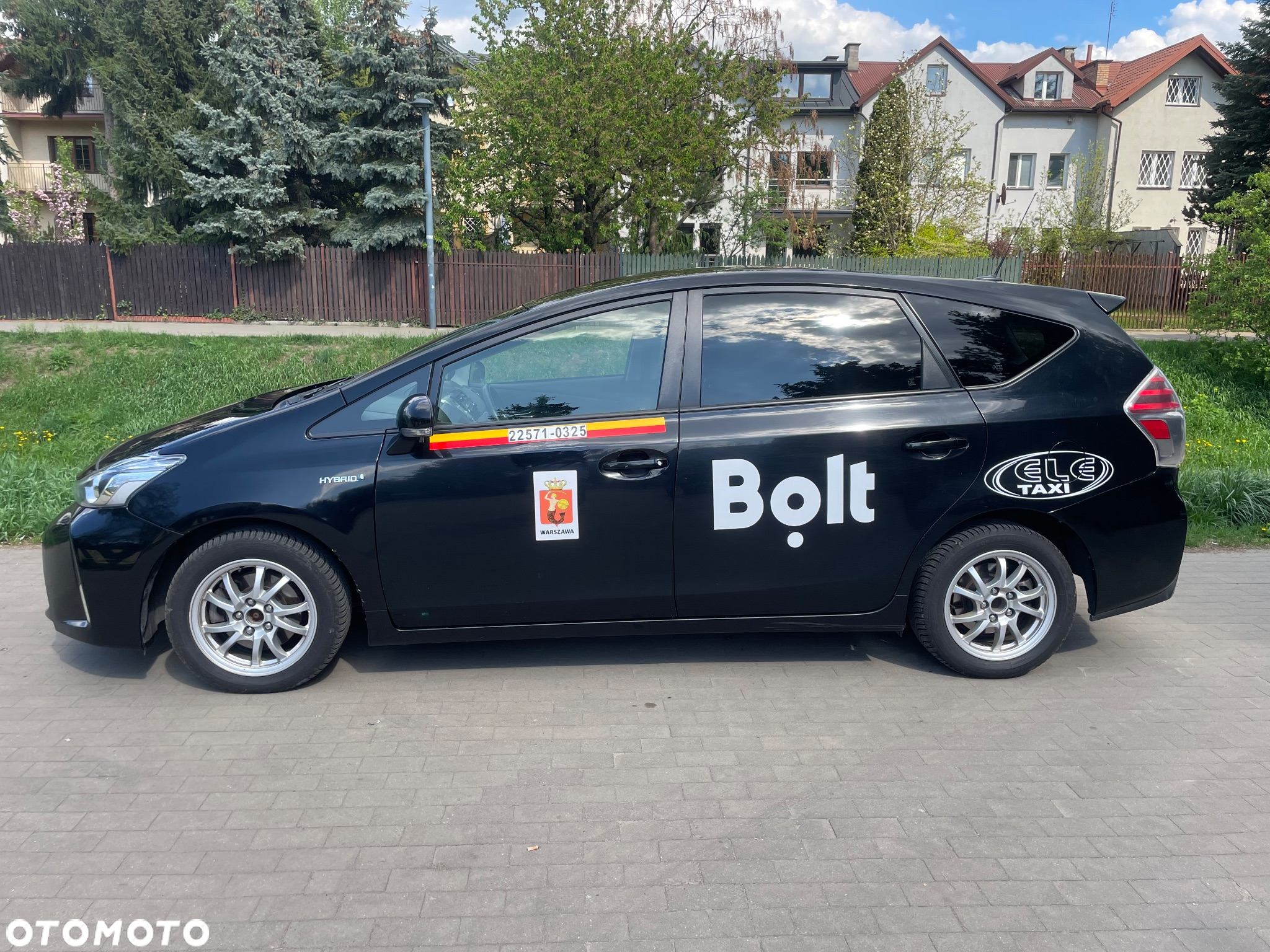 Toyota Prius+ Hybrid 135 Comfort - 3