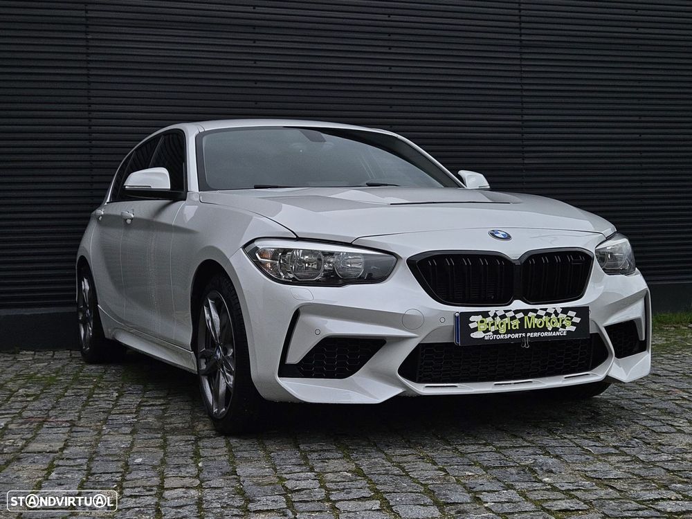 BMW 118 i Aut. Edition Colorvision - 39