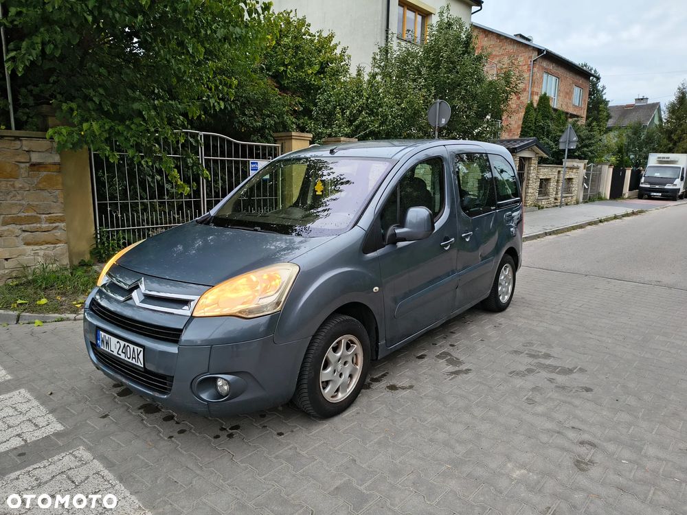 Citroen Berlingo