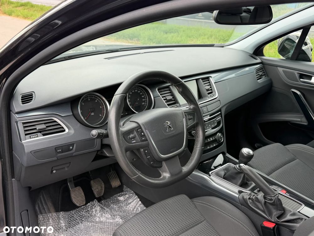 Peugeot 508 BlueHDi 120 Stop&Start Active - 12