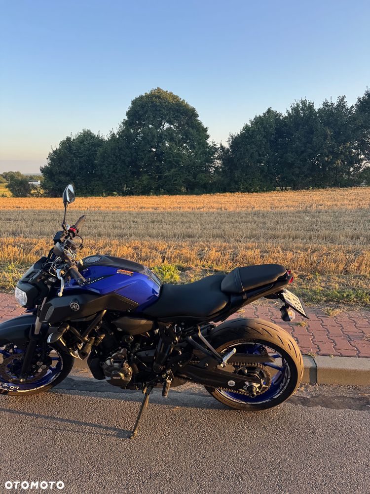 Yamaha MT - 5