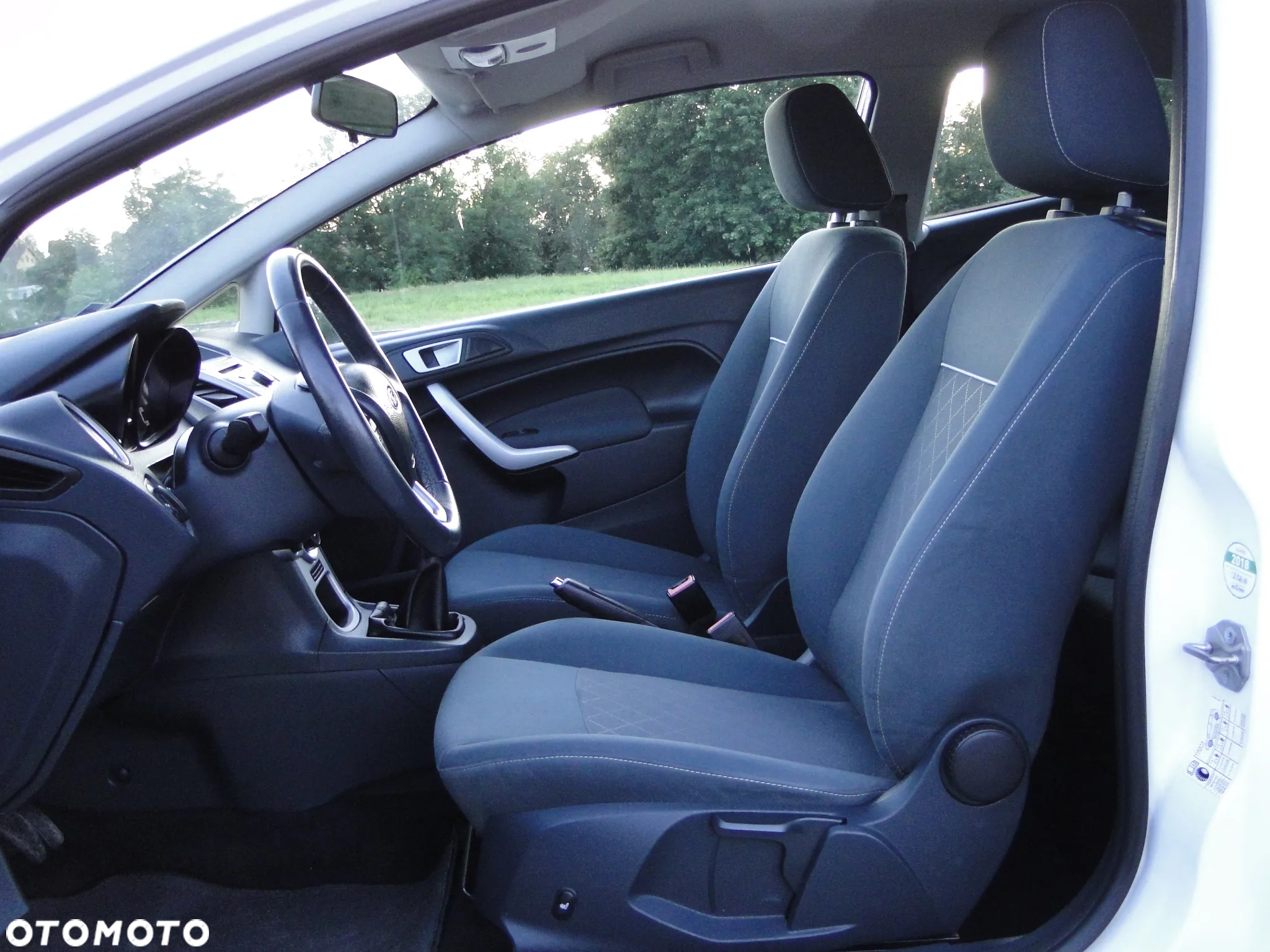Ford Fiesta - 6