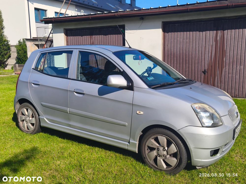 Kia Picanto 2008 photo 3