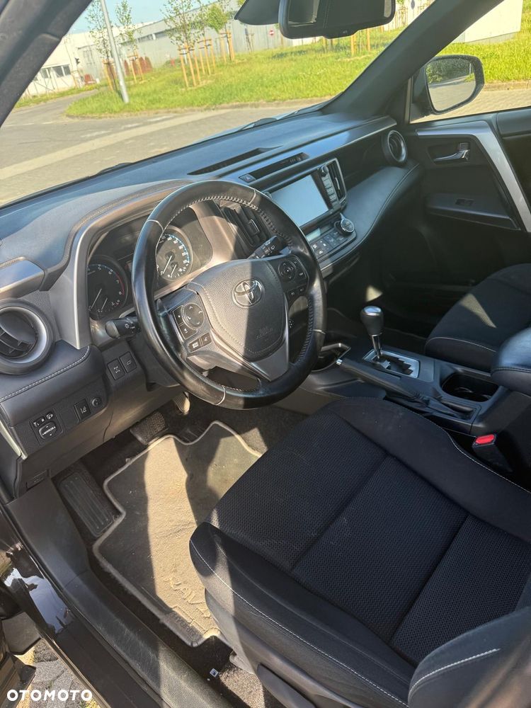 Toyota RAV4 2.0 Premium 4x4 MS - 20
