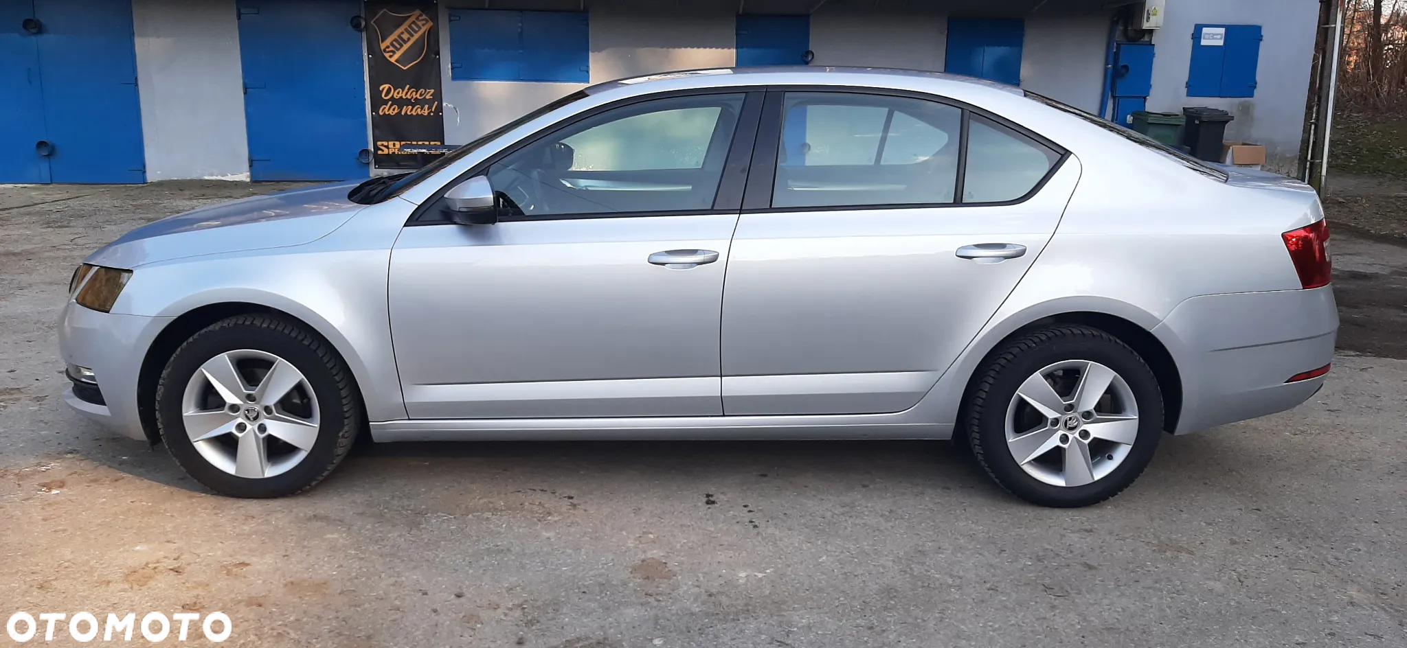 Skoda Octavia 1.6 TDI Ambition - 3