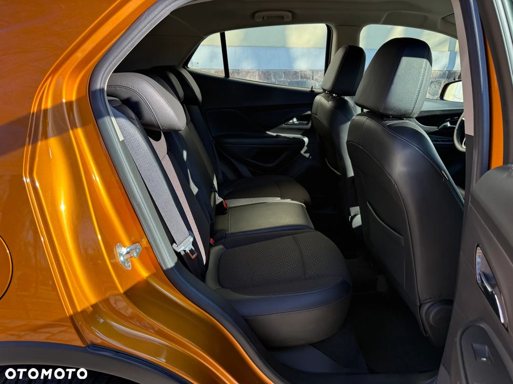 Opel Mokka 1.4 Turbo Automatik Innovation - 32