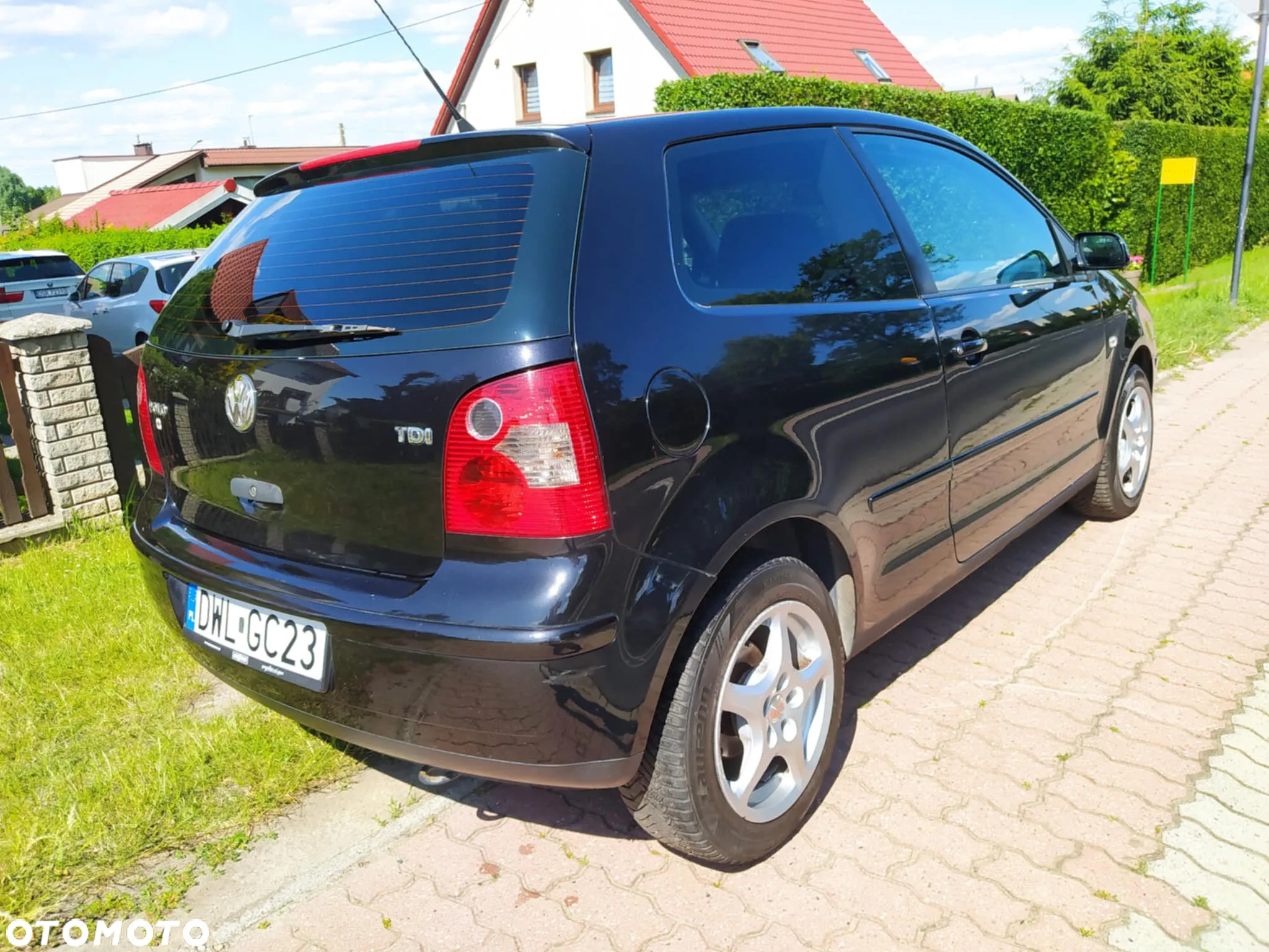 Volkswagen Polo 1.9 TDI Cricket - 5
