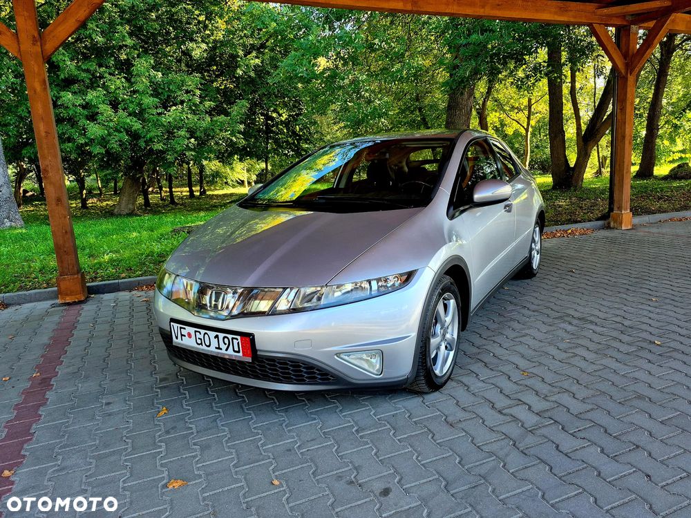 Honda Civic 2007 photo 4