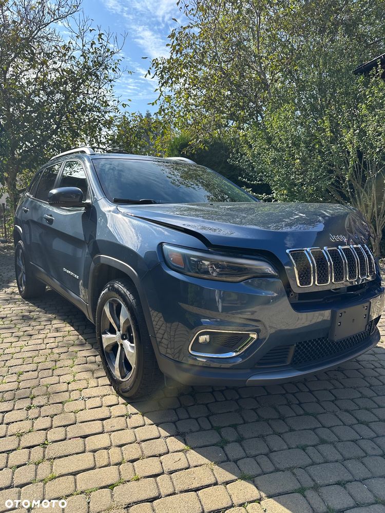 Jeep Cherokee 3.2 V6 Pentastar Active Drive I Automatik Limited - 1