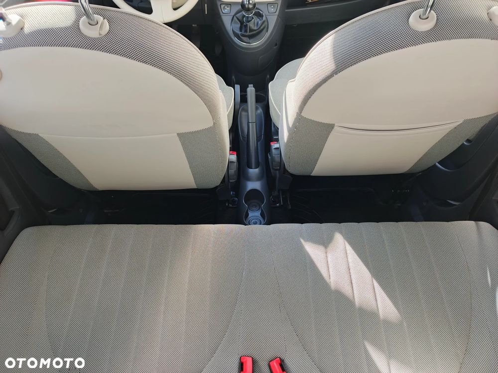 Fiat 500 1.2 8V Lounge Euro5 - 19