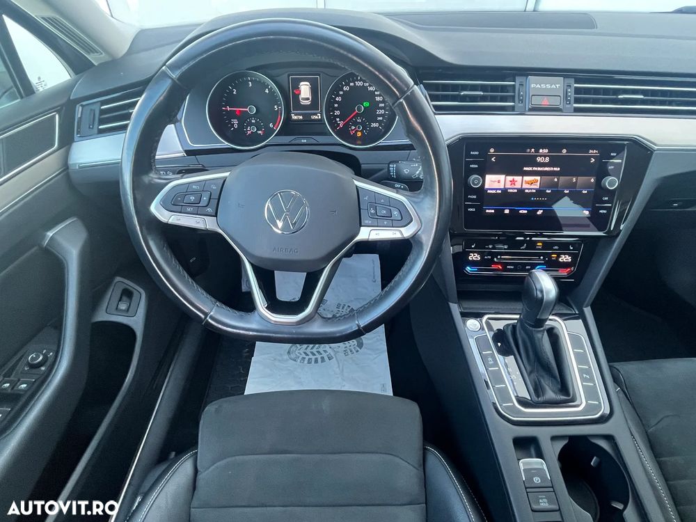 Volkswagen Passat 2.0 TDI DSG Highline - 11