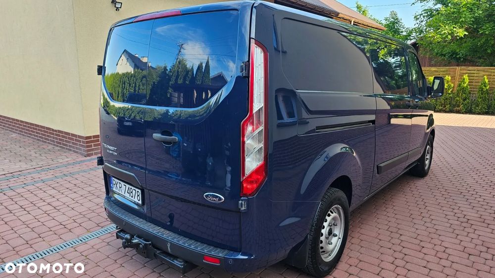 Ford Transit Custom - 15