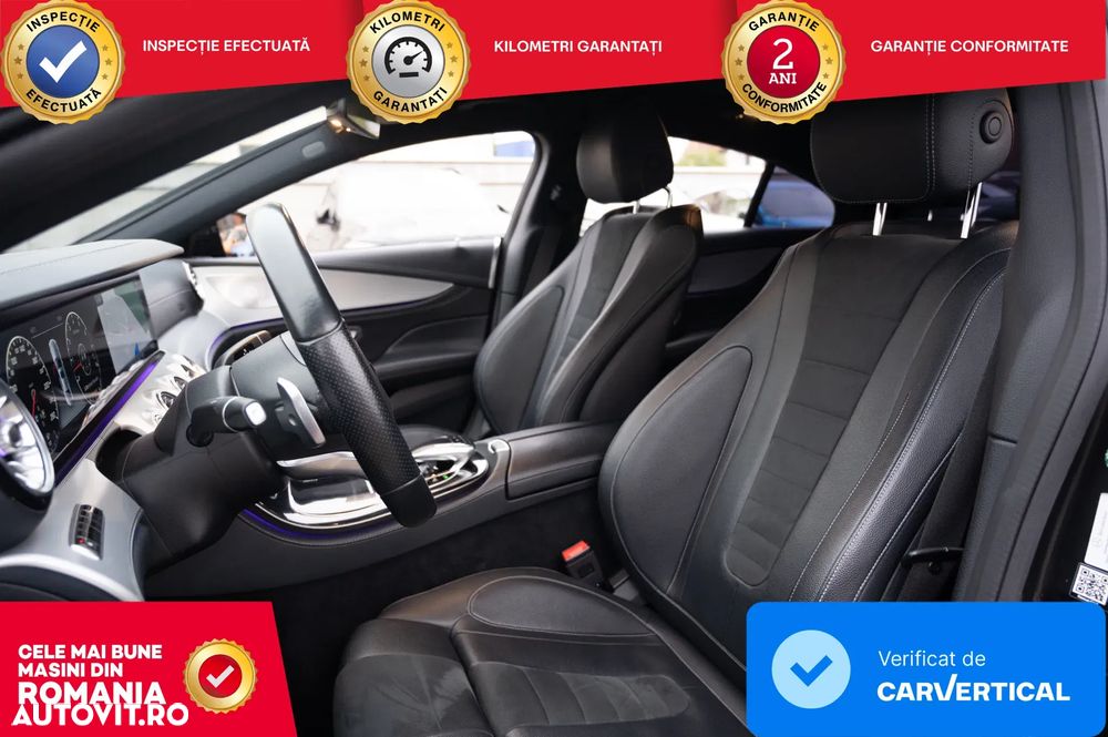 Mercedes-Benz CLS 450 4MATIC 9G-TRONIC AMG Line - 21