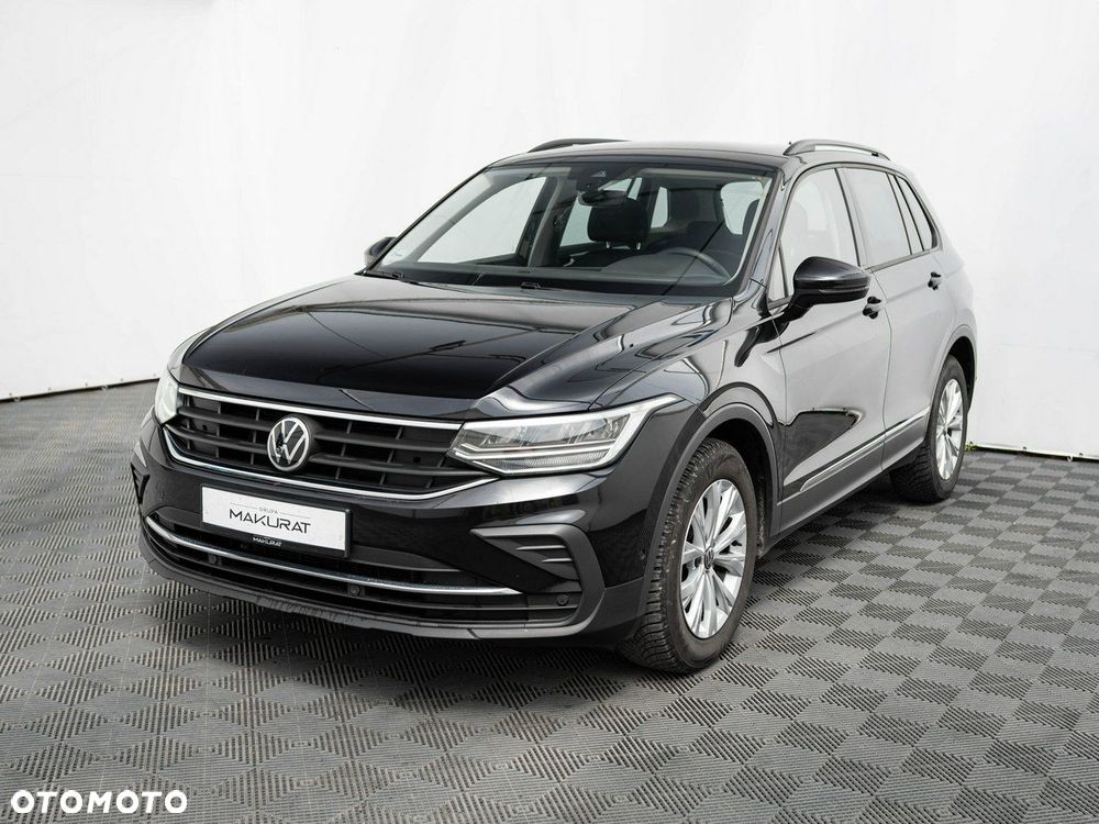 Volkswagen Tiguan 1.5 TSI EVO Life DSG - 3