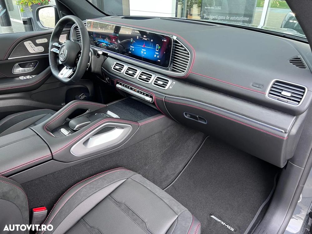 Mercedes-Benz GLE AMG 53 PHEV - 6