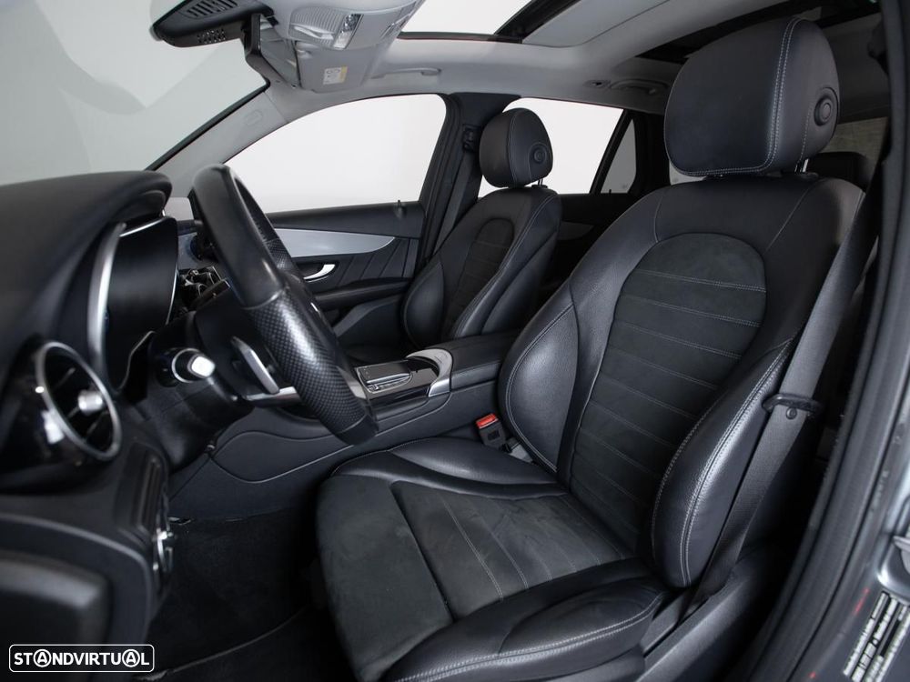 Mercedes-Benz GLC 220 d 4Matic - 9
