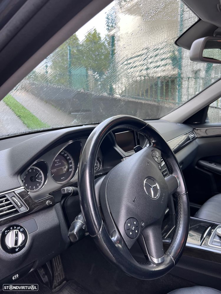 Mercedes-Benz E 350 - 2