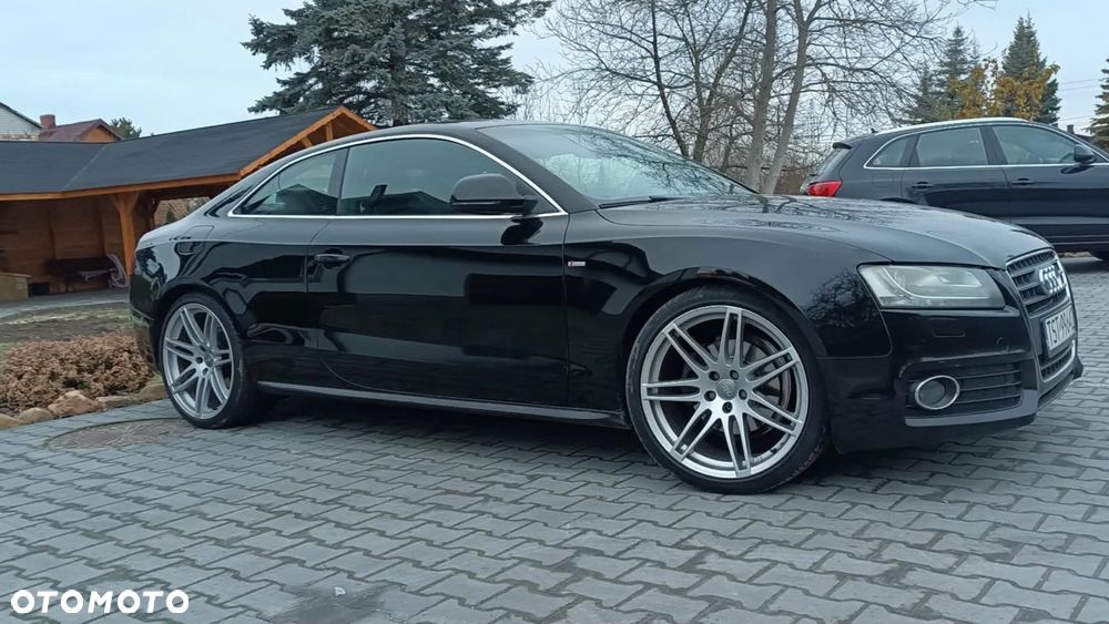 Audi A5 Coupé - 5