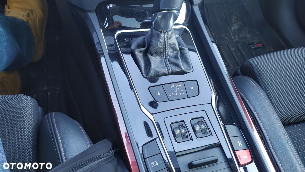 Peugeot 508 2.0 BlueHDi RXH S&S - 9