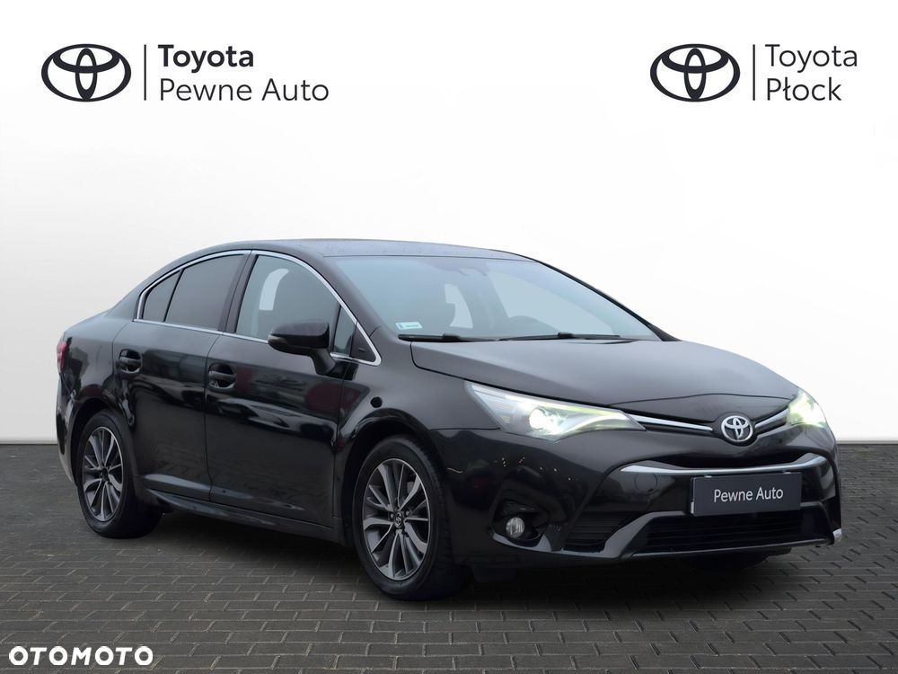 Toyota Avensis 2.0 Premium MS - 7