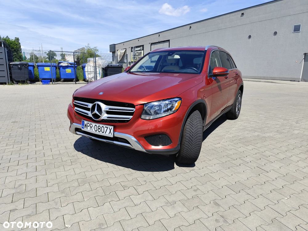 Mercedes-Benz GLC 300 4Matic 9G-TRONIC - 10