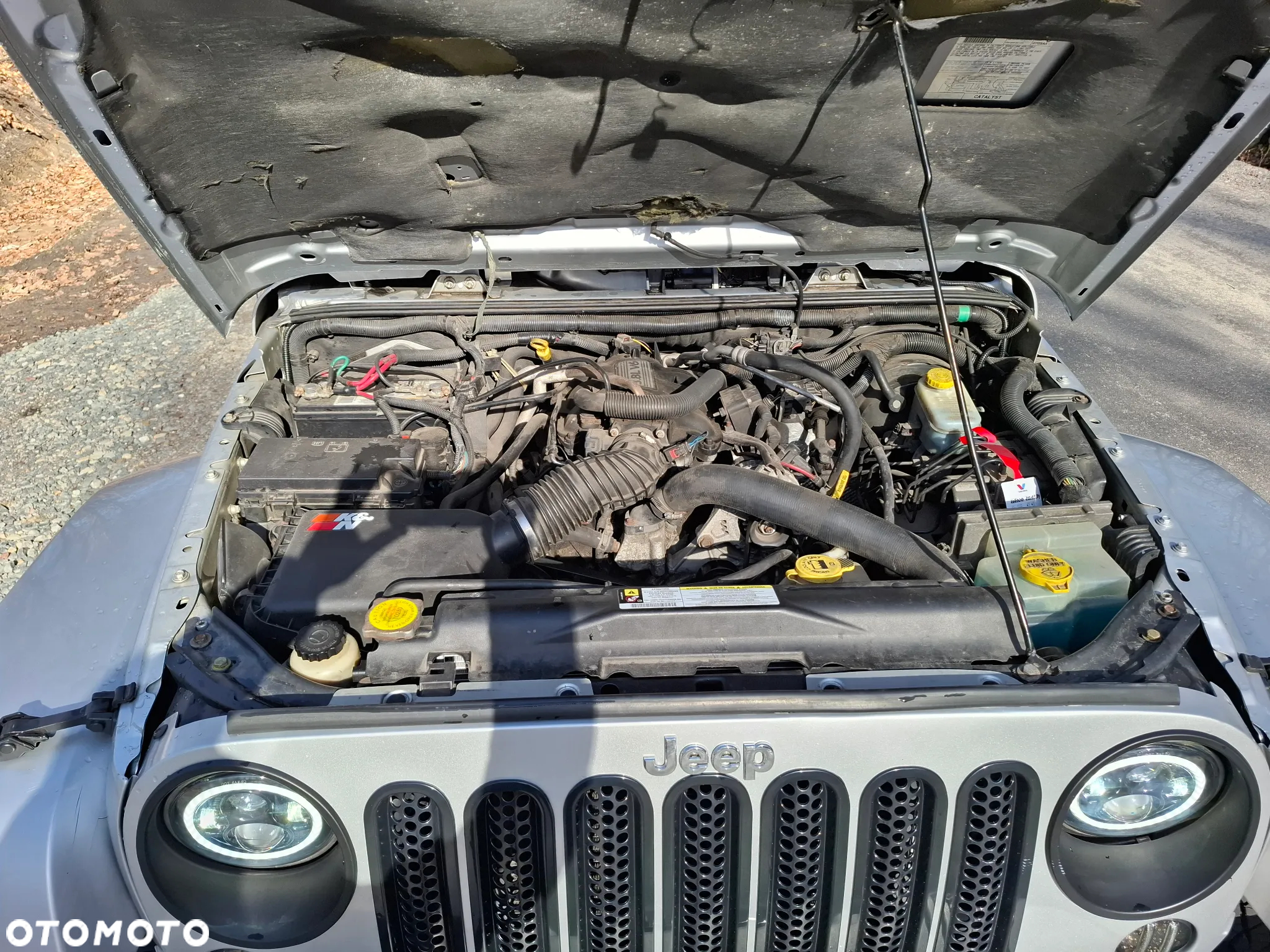Jeep Wrangler - 10